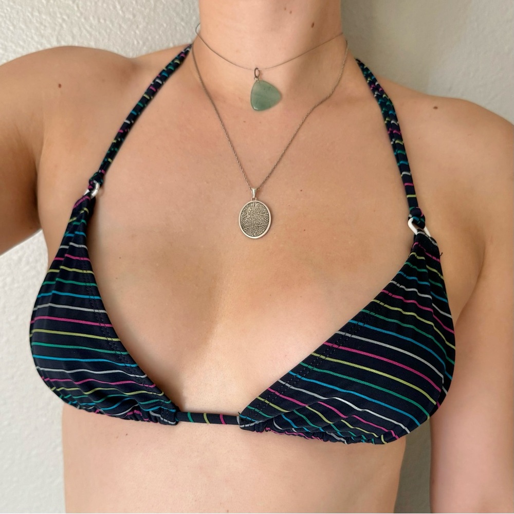Birdie Jo Bikini Halter Top